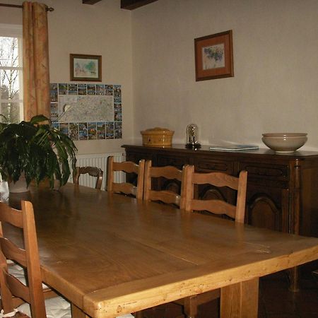 Le Clos Des Perraudieres กูร์-เชอแวร์นี ภายนอก รูปภาพ