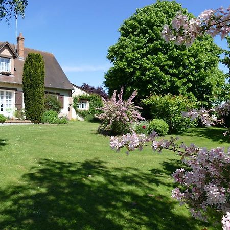 Le Clos Des Perraudieres กูร์-เชอแวร์นี ภายนอก รูปภาพ