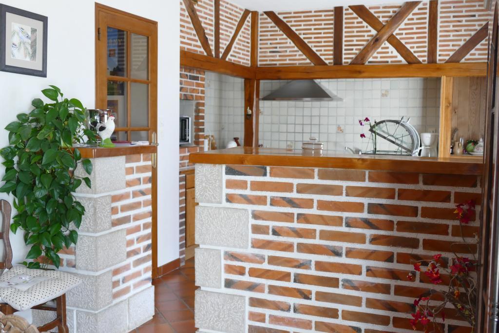 Le Clos Des Perraudieres กูร์-เชอแวร์นี ภายนอก รูปภาพ