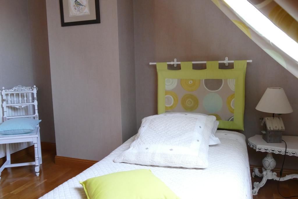Le Clos Des Perraudieres กูร์-เชอแวร์นี ห้อง รูปภาพ