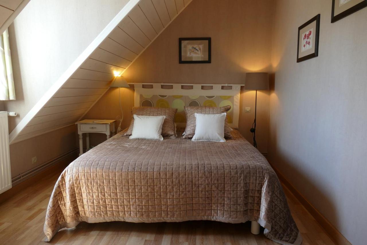 Le Clos Des Perraudieres กูร์-เชอแวร์นี ภายนอก รูปภาพ