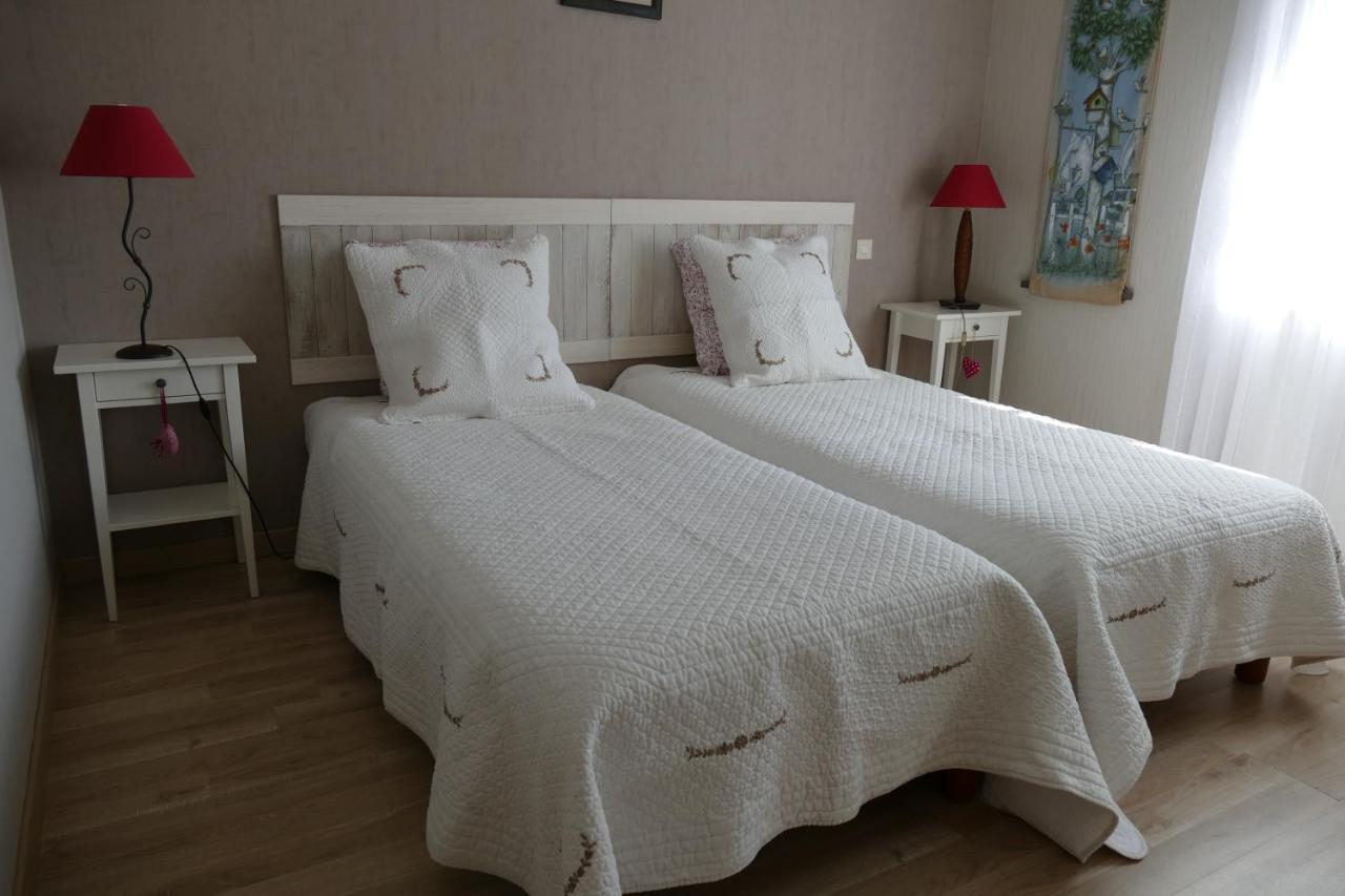 Le Clos Des Perraudieres กูร์-เชอแวร์นี ภายนอก รูปภาพ