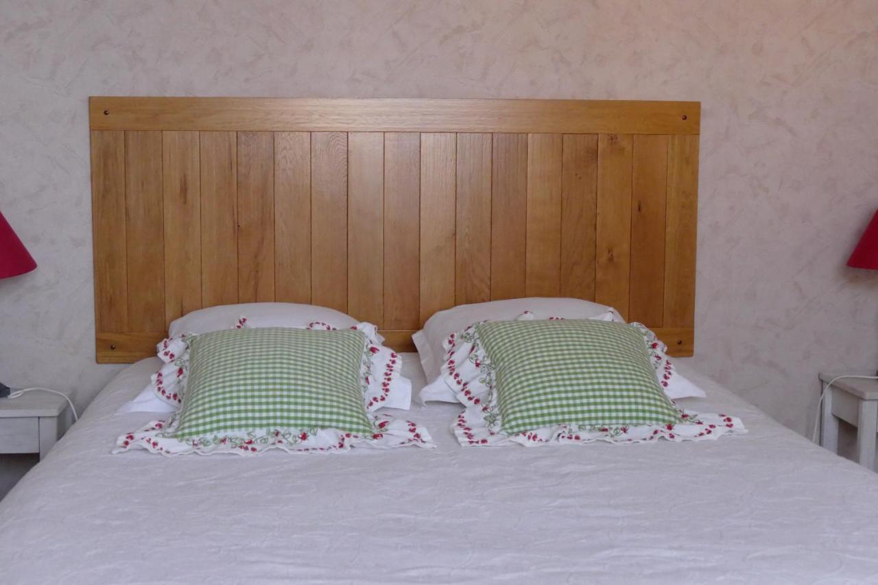 Le Clos Des Perraudieres กูร์-เชอแวร์นี ภายนอก รูปภาพ