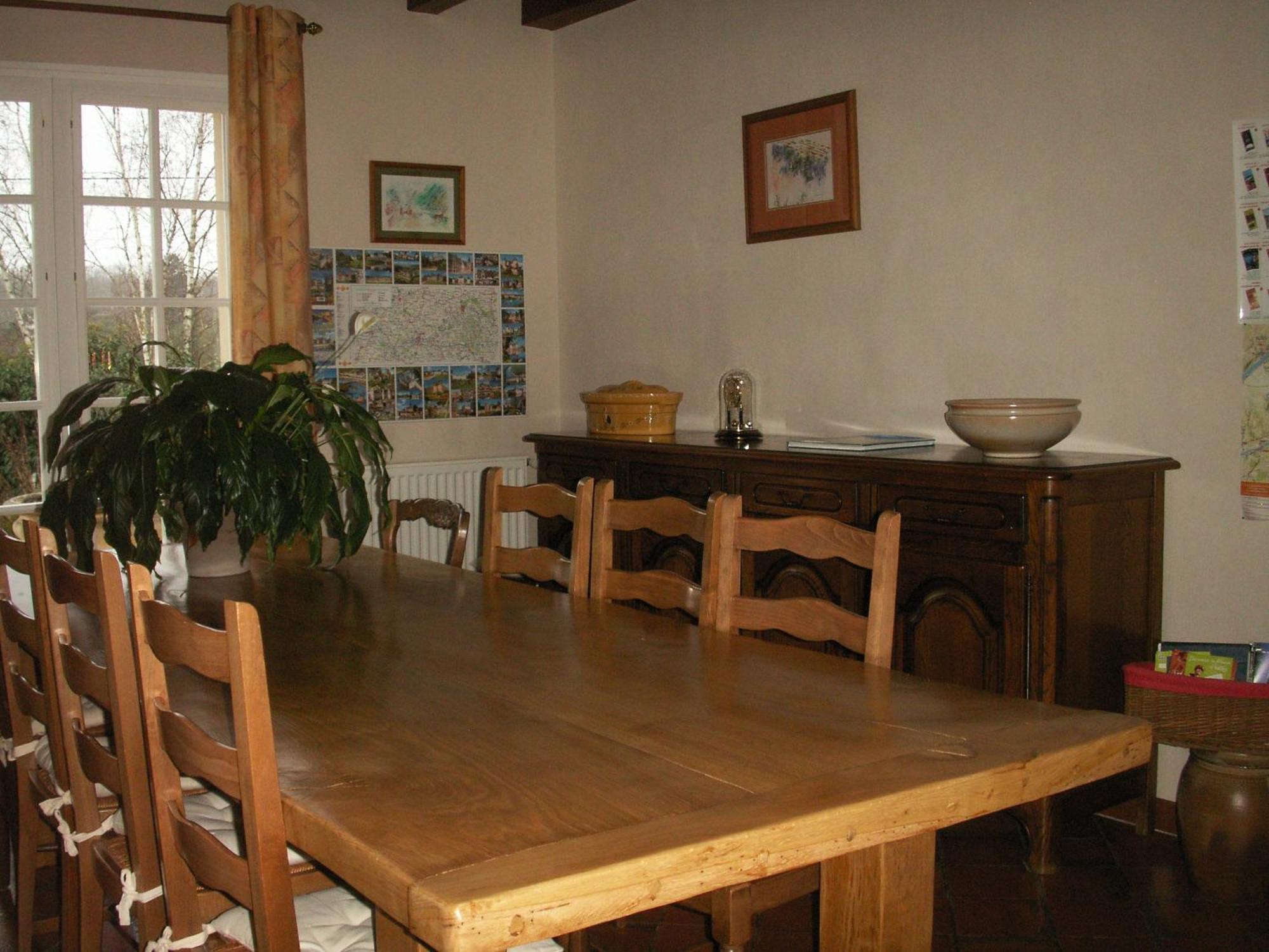 Le Clos Des Perraudieres กูร์-เชอแวร์นี ภายนอก รูปภาพ