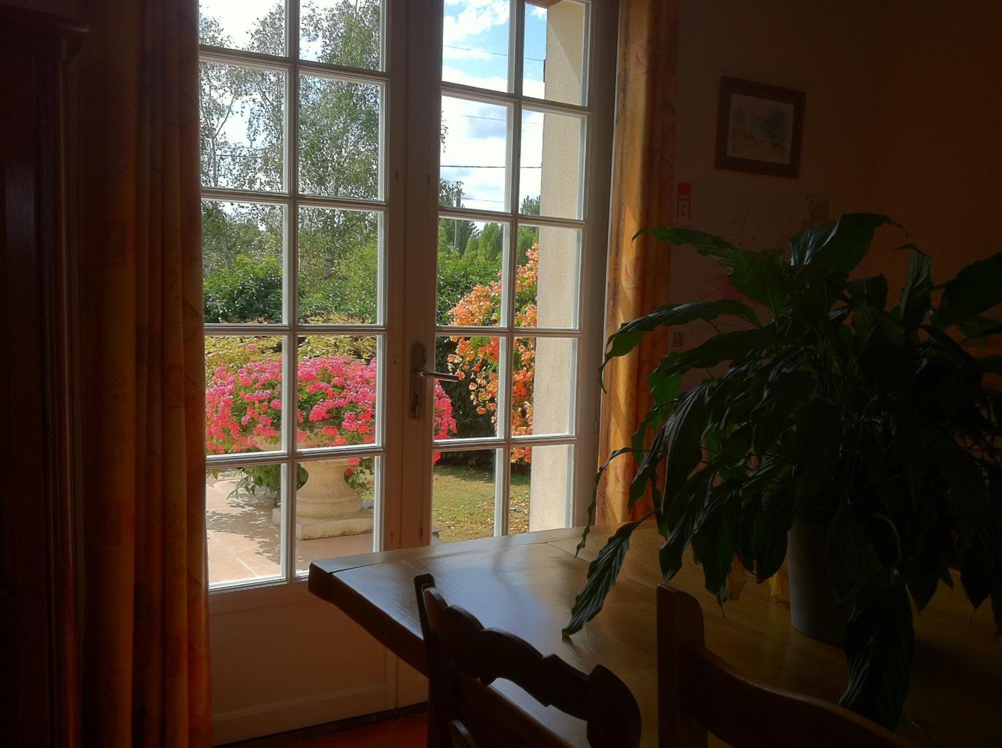 Le Clos Des Perraudieres กูร์-เชอแวร์นี ภายนอก รูปภาพ
