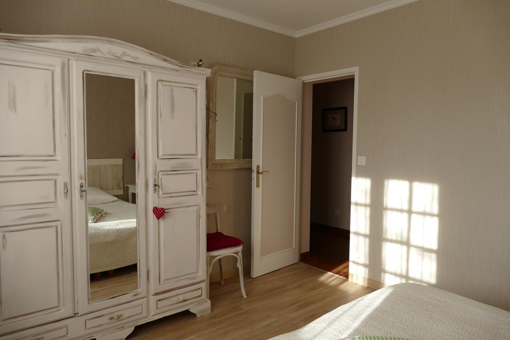 Le Clos Des Perraudieres กูร์-เชอแวร์นี ภายนอก รูปภาพ