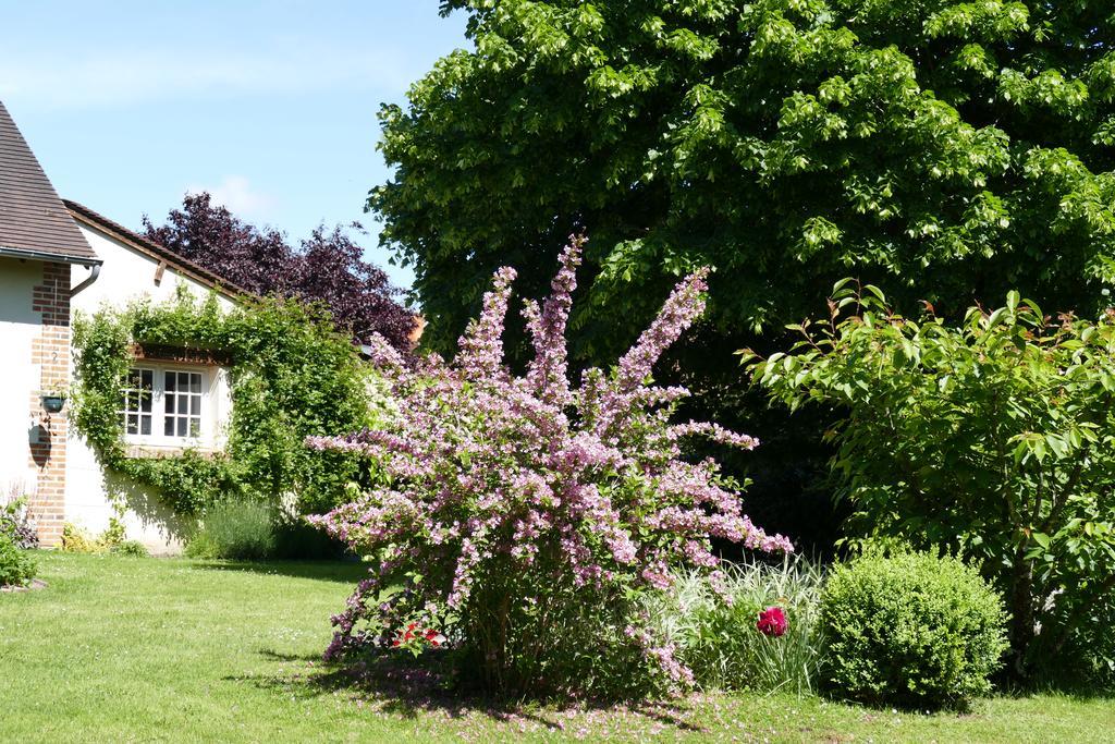 Le Clos Des Perraudieres กูร์-เชอแวร์นี ภายนอก รูปภาพ