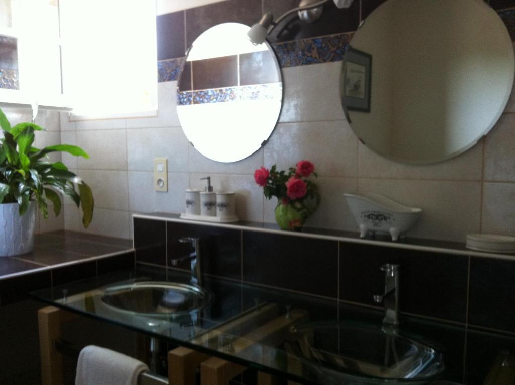 Le Clos Des Perraudieres กูร์-เชอแวร์นี ภายนอก รูปภาพ
